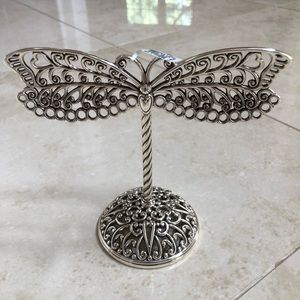 NIB w/Tag Brighton Dragonfly Earring Tree